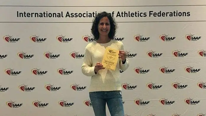 Inês Henriques distinguida no Mónaco entre a elite do atletismo mundial Inês Henriques distinguida no Mónaco entre a elite do atletismo mundial