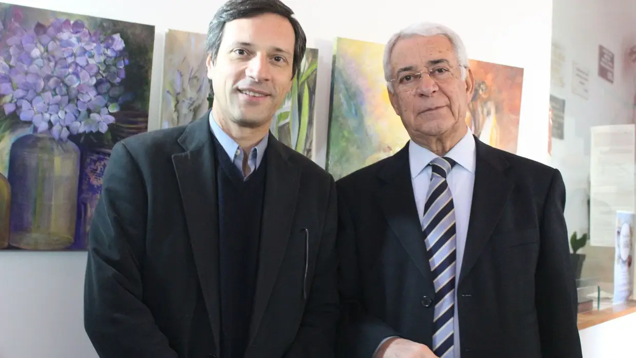 Homenagem do Círculo Cultural Scalabitano a Joaquim Botas Castanho
