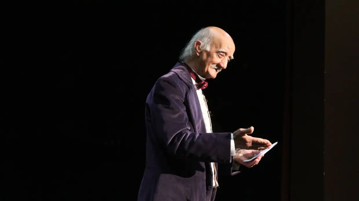 Homenagem do Círculo Cultural Scalabitano a Joaquim Botas Castanho