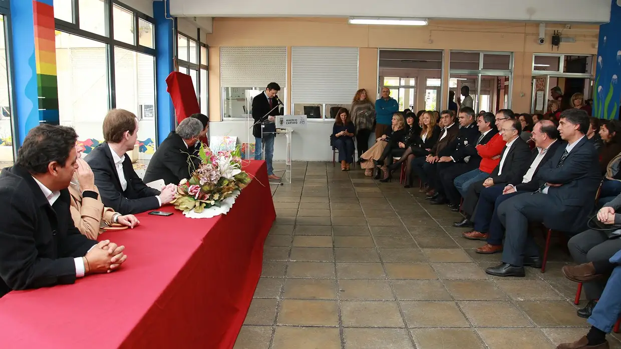 Agrup. Marcelino Mesquita / Dia da Escola Secundária