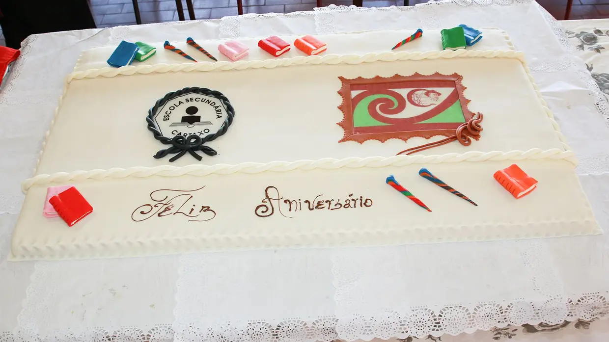 Agrup. Marcelino Mesquita / Dia da Escola Secundária