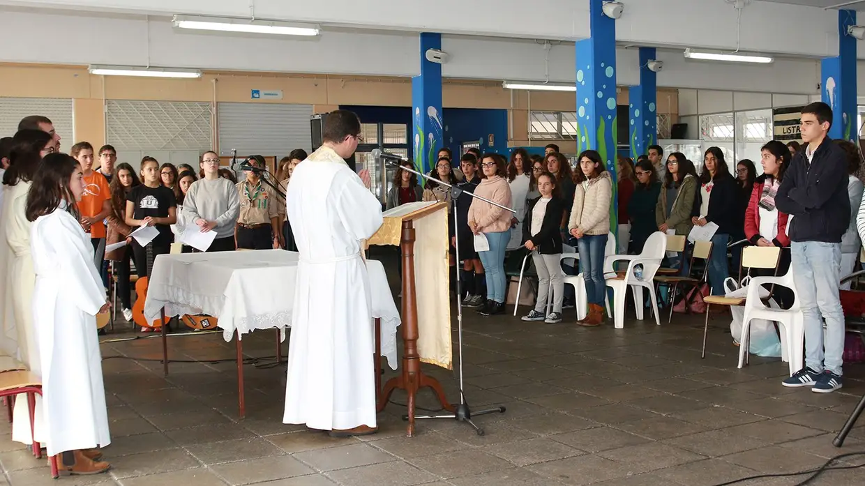 Agrup. Marcelino Mesquita / Dia da Escola Secundária
