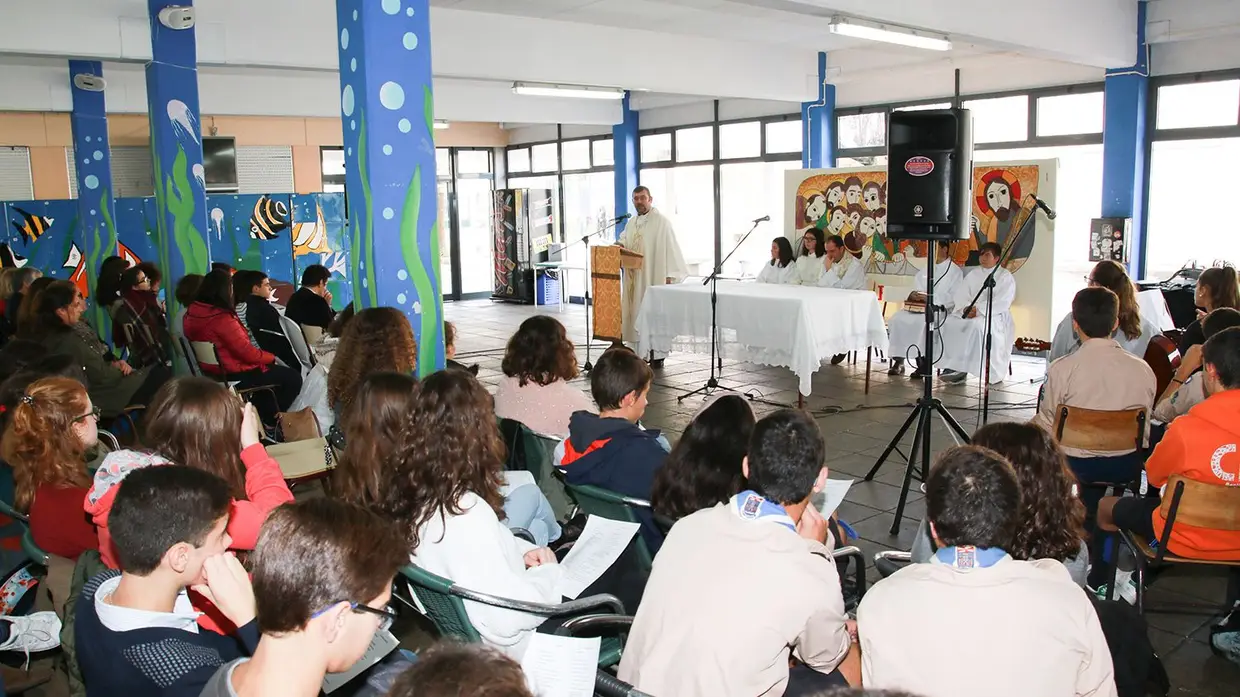 Agrup. Marcelino Mesquita / Dia da Escola Secundária