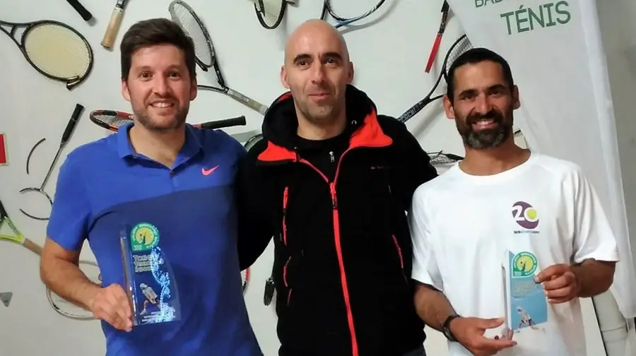 José Rodrigues atinge final na Talent Discover Sports em ténis José Rodrigues atinge final na Talent Discover Sports em ténis