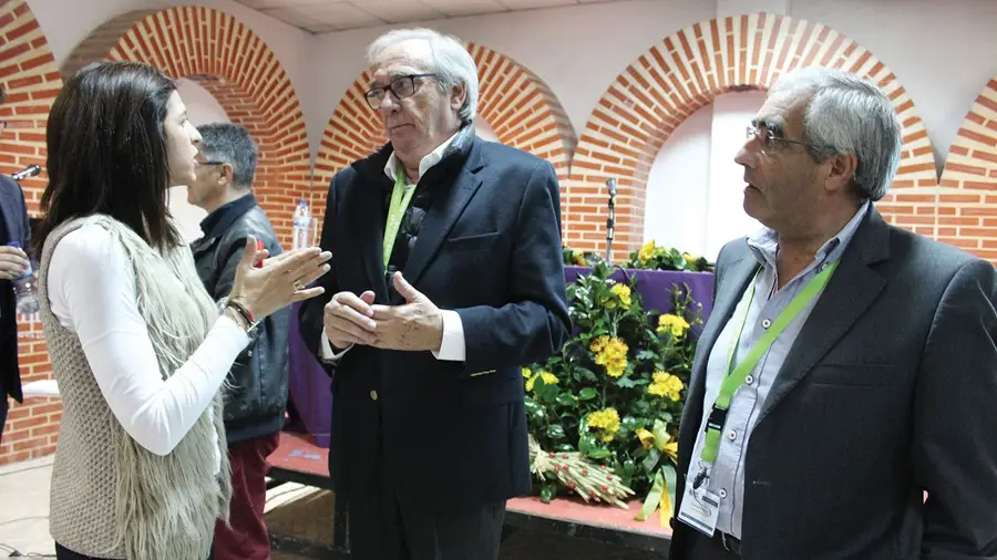 Associação Eco Parque do Relvão quer estimular parcerias entre empresas Associação Eco Parque do Relvão quer estimular parcerias entre empresas