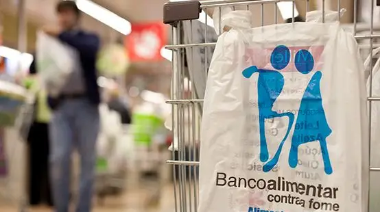 Campanha de Natal do Banco Alimentar Contra a Fome Campanha de Natal do Banco Alimentar Contra a Fome