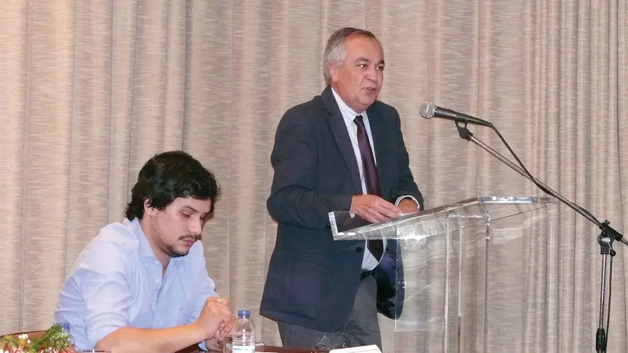 Escola Superior de Gestão e Tecnologia celebrou os seus trinta e dois anos de existência Escola Superior de Gestão e Tecnologia celebrou os seus trinta e dois anos de existência