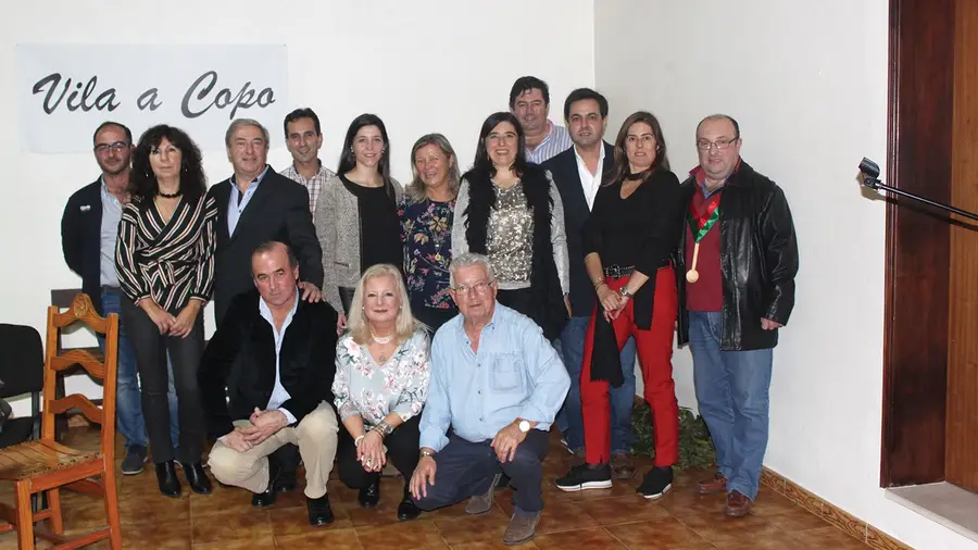 Uma centena de inscritos na primeira prova de vinhos dos Amigos da Marmeleira Uma centena de inscritos na primeira prova de vinhos dos Amigos da Marmeleira