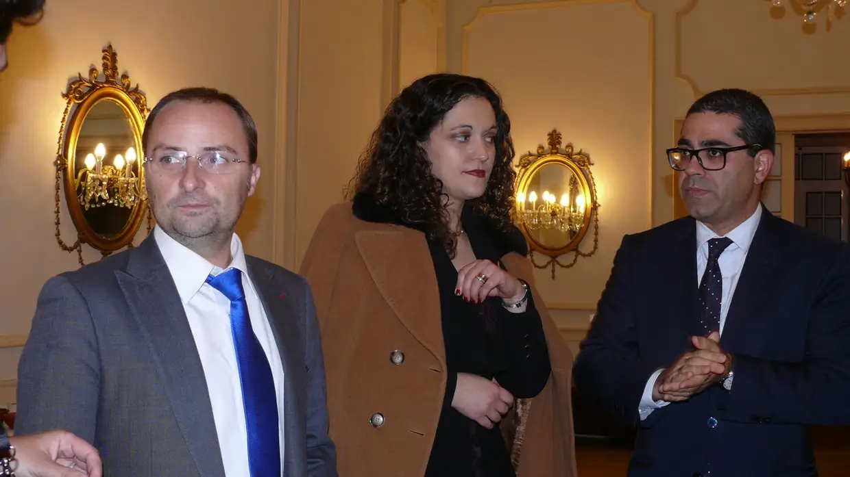 Rocha, Valente, Figueiredo & Associados - 5º Aniversário da Sociedade de Advogados
