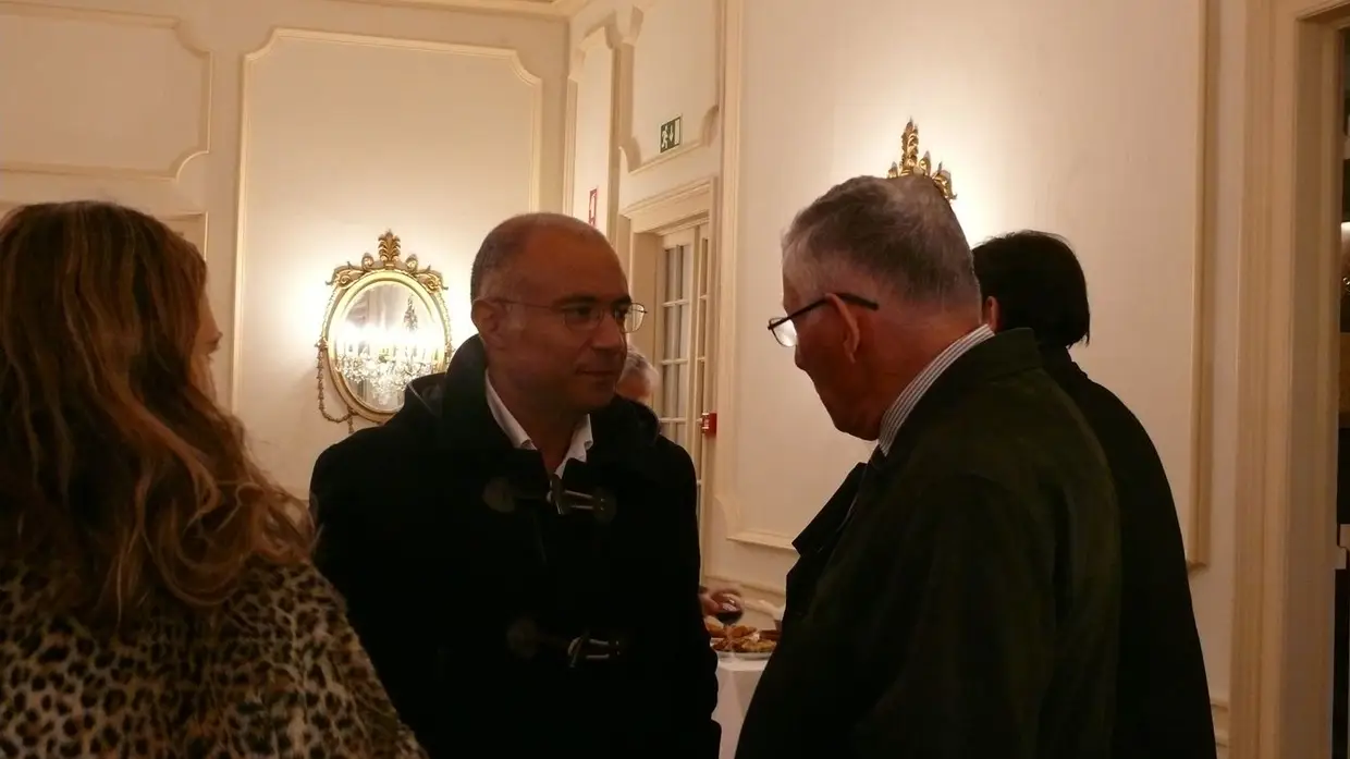 Rocha, Valente, Figueiredo & Associados - 5º Aniversário da Sociedade de Advogados