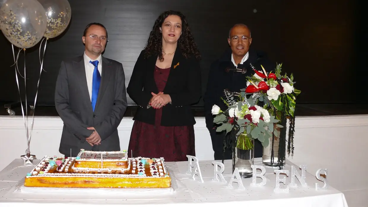Rocha, Valente, Figueiredo & Associados - 5º Aniversário da Sociedade de Advogados