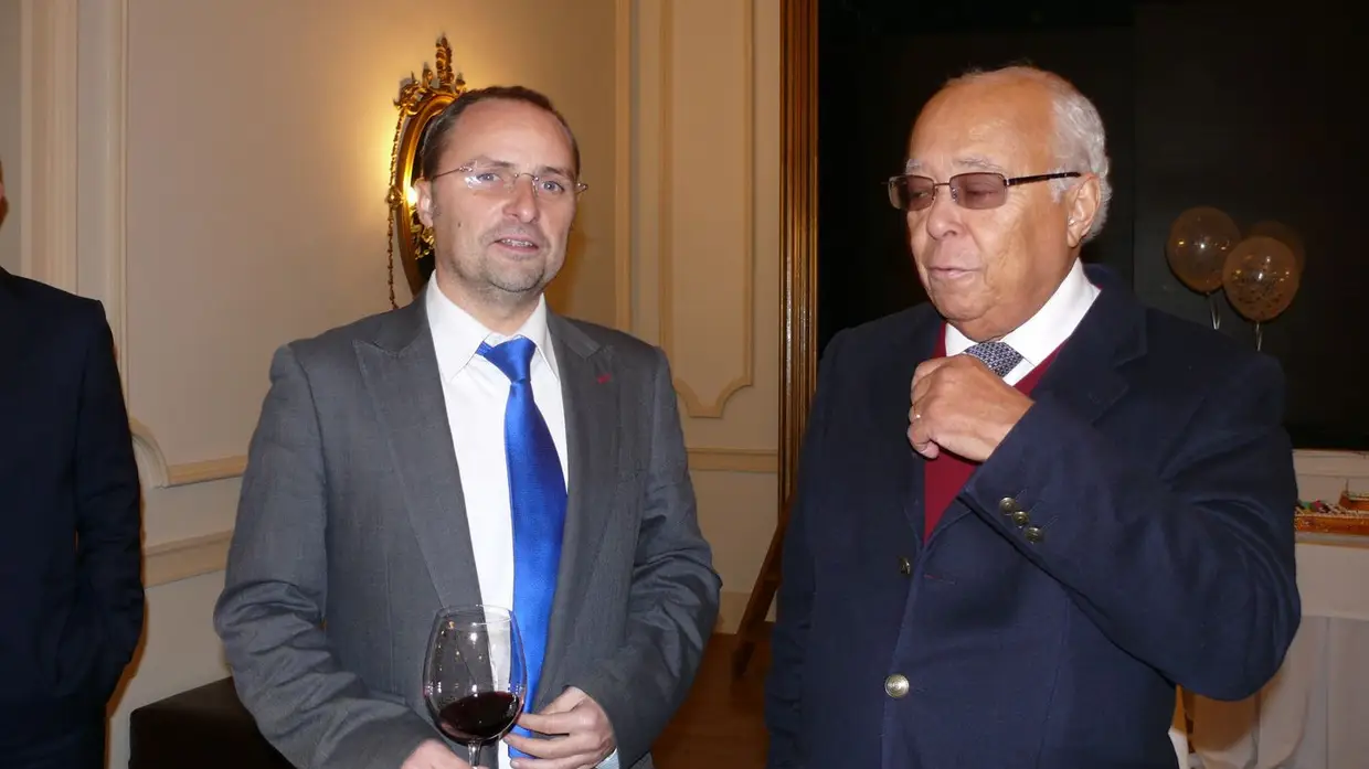 Rocha, Valente, Figueiredo & Associados - 5º Aniversário da Sociedade de Advogados