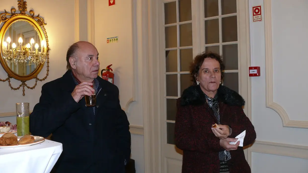 Rocha, Valente, Figueiredo & Associados - 5º Aniversário da Sociedade de Advogados