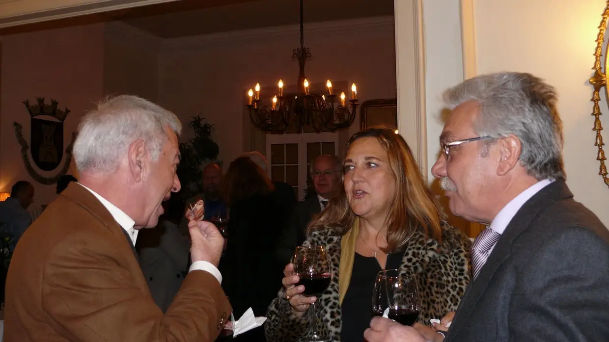 Rocha, Valente, Figueiredo & Associados - 5º Aniversário da Sociedade de Advogados