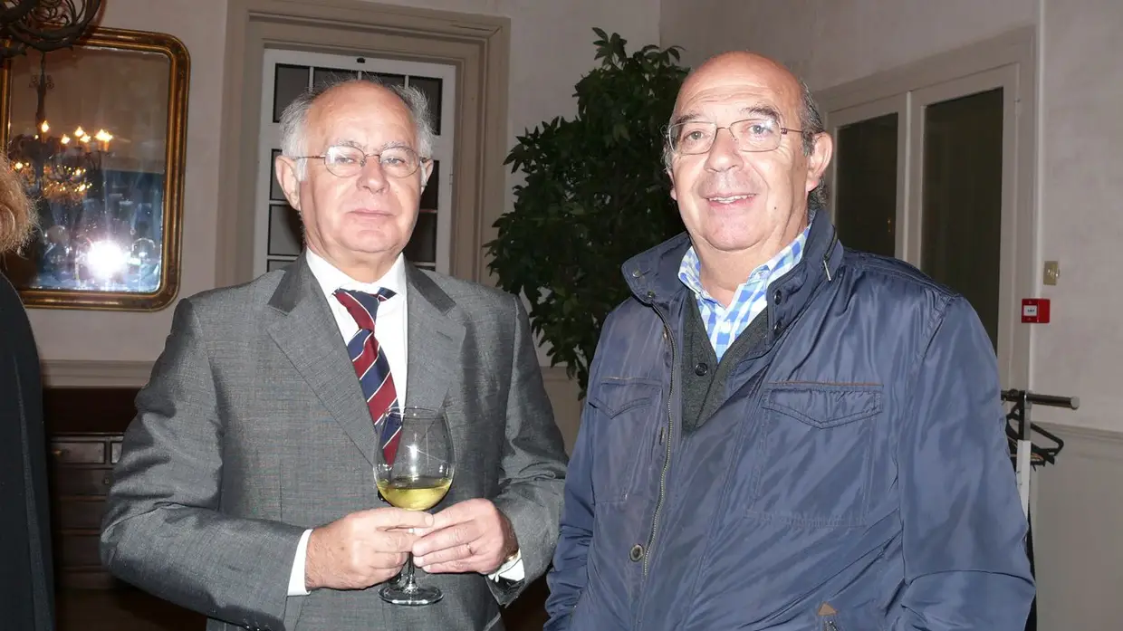 Rocha, Valente, Figueiredo & Associados - 5º Aniversário da Sociedade de Advogados