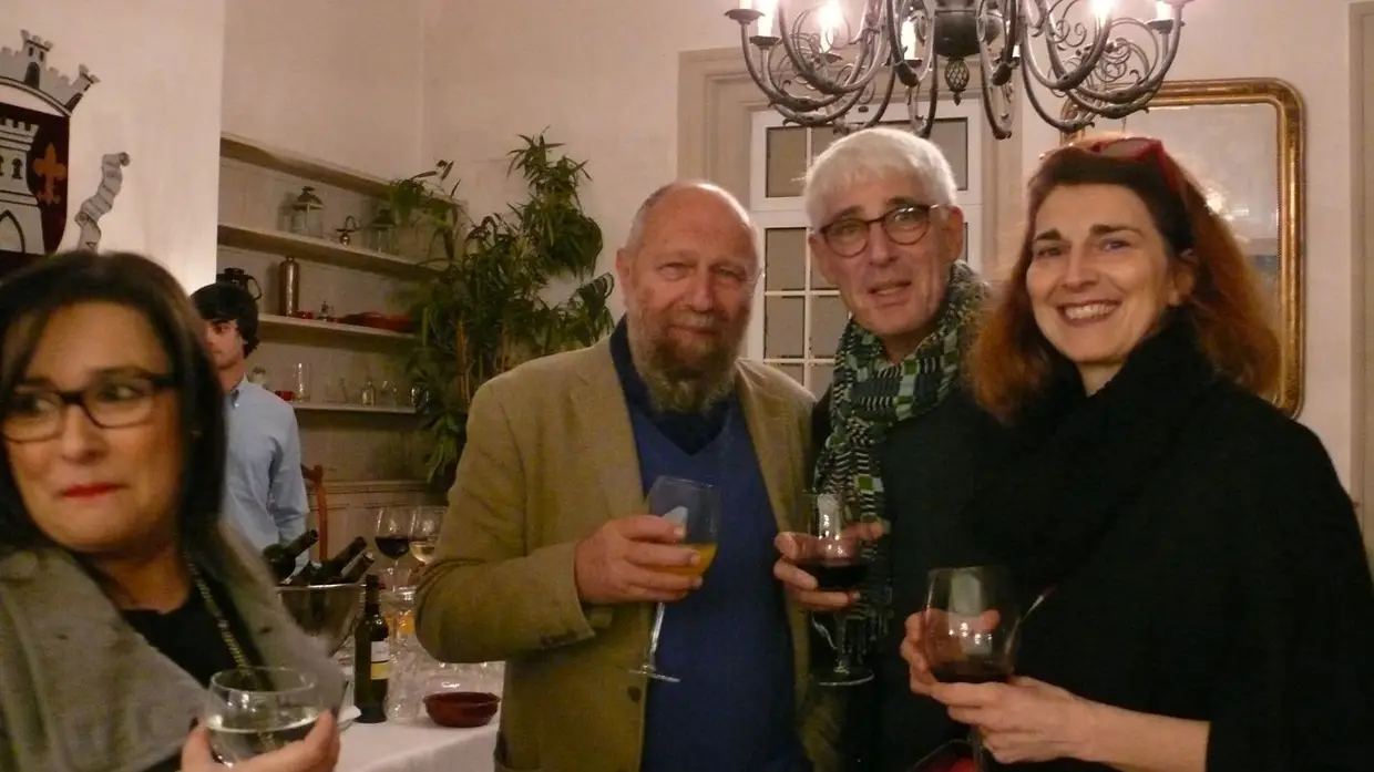 Rocha, Valente, Figueiredo & Associados - 5º Aniversário da Sociedade de Advogados