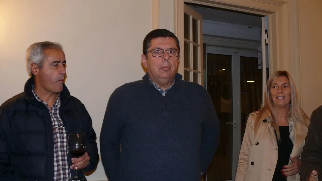 Rocha, Valente, Figueiredo & Associados - 5º Aniversário da Sociedade de Advogados