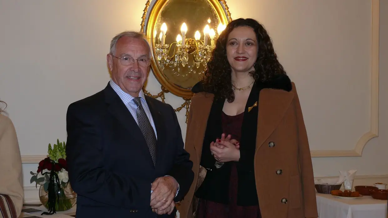 Rocha, Valente, Figueiredo & Associados - 5º Aniversário da Sociedade de Advogados