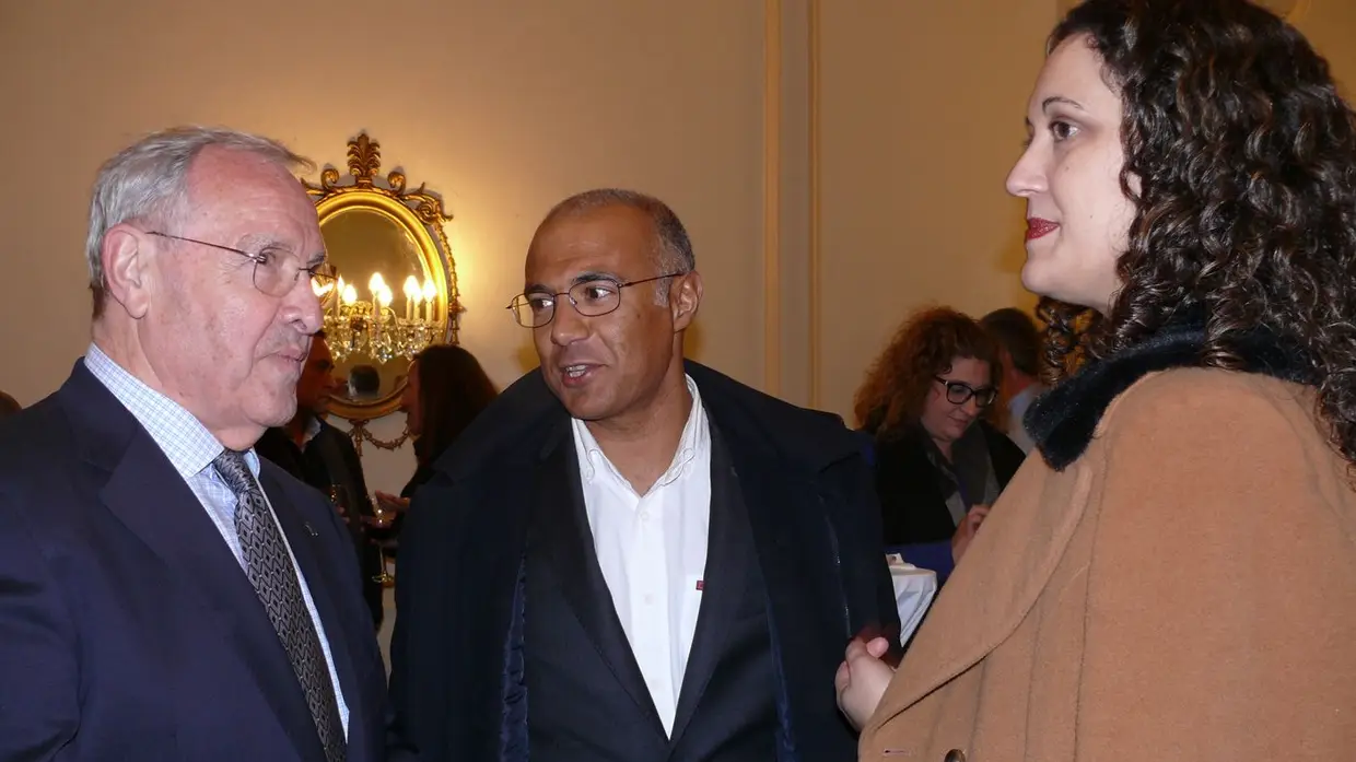 Rocha, Valente, Figueiredo & Associados - 5º Aniversário da Sociedade de Advogados