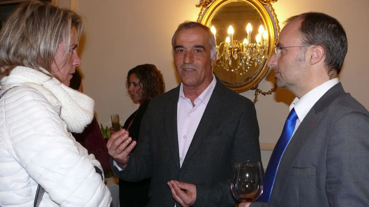 Rocha, Valente, Figueiredo & Associados - 5º Aniversário da Sociedade de Advogados