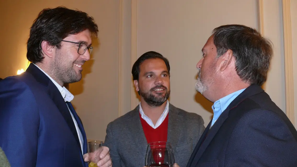Rocha, Valente, Figueiredo & Associados - 5º Aniversário da Sociedade de Advogados