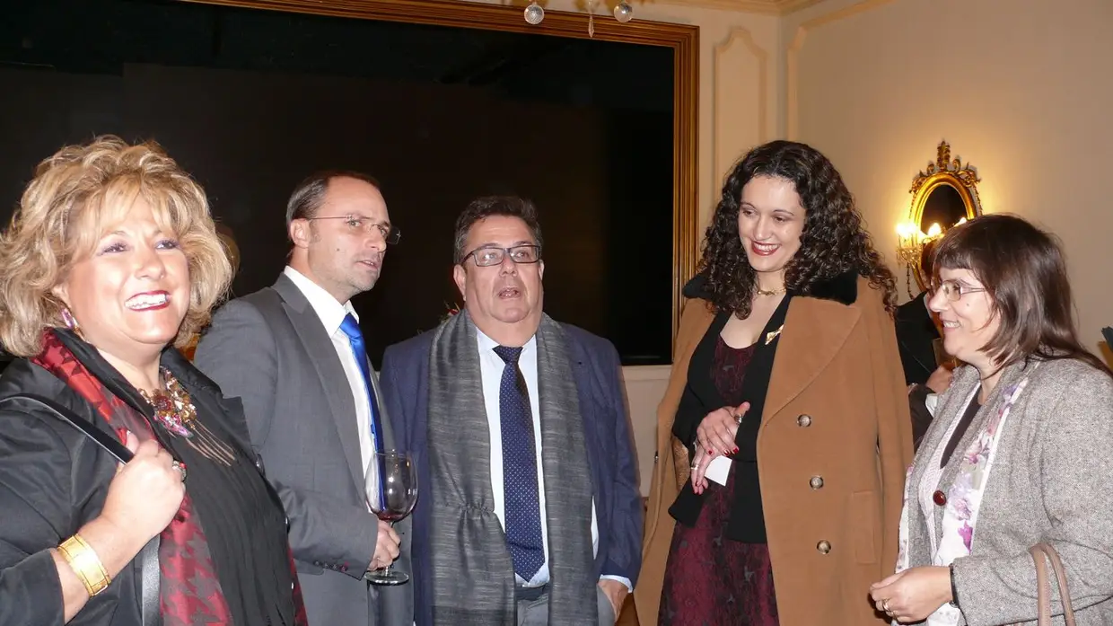 Rocha, Valente, Figueiredo & Associados - 5º Aniversário da Sociedade de Advogados