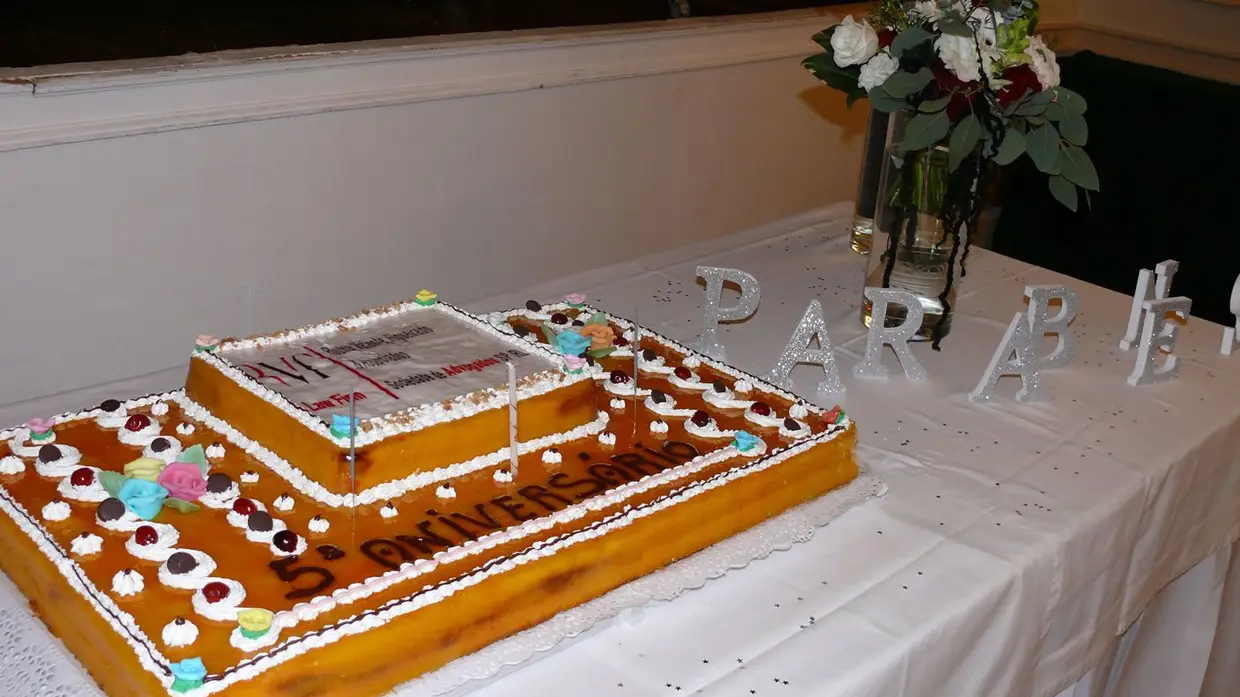 Rocha, Valente, Figueiredo & Associados - 5º Aniversário da Sociedade de Advogados