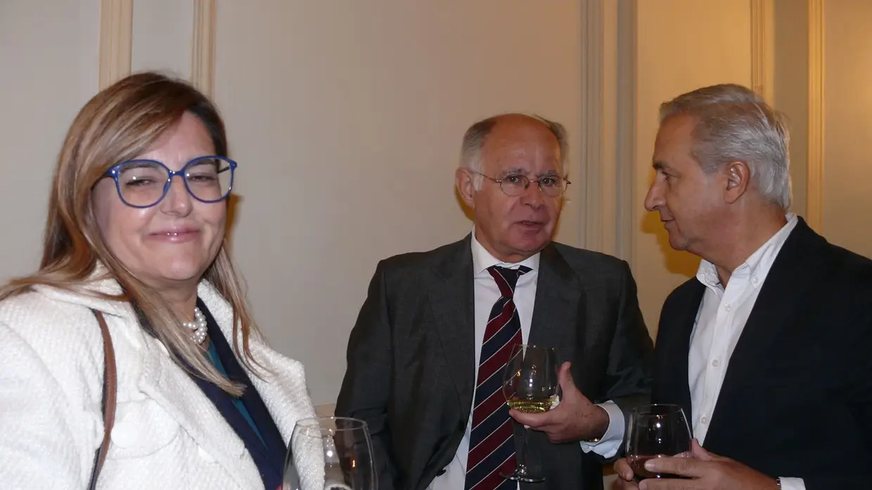 Rocha, Valente, Figueiredo & Associados - 5º Aniversário da Sociedade de Advogados