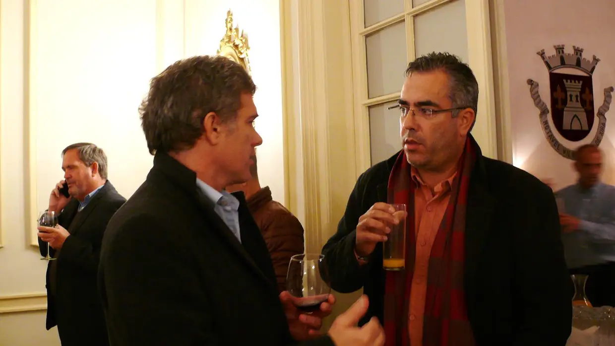Rocha, Valente, Figueiredo & Associados - 5º Aniversário da Sociedade de Advogados