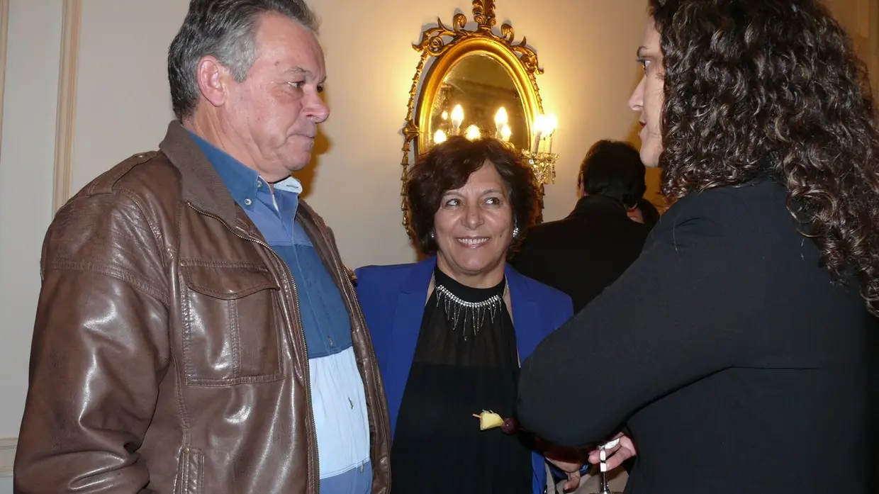 Rocha, Valente, Figueiredo & Associados - 5º Aniversário da Sociedade de Advogados