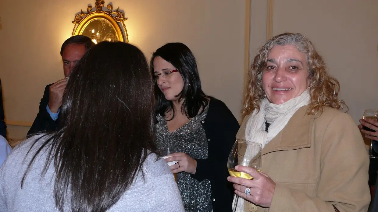 Rocha, Valente, Figueiredo & Associados - 5º Aniversário da Sociedade de Advogados