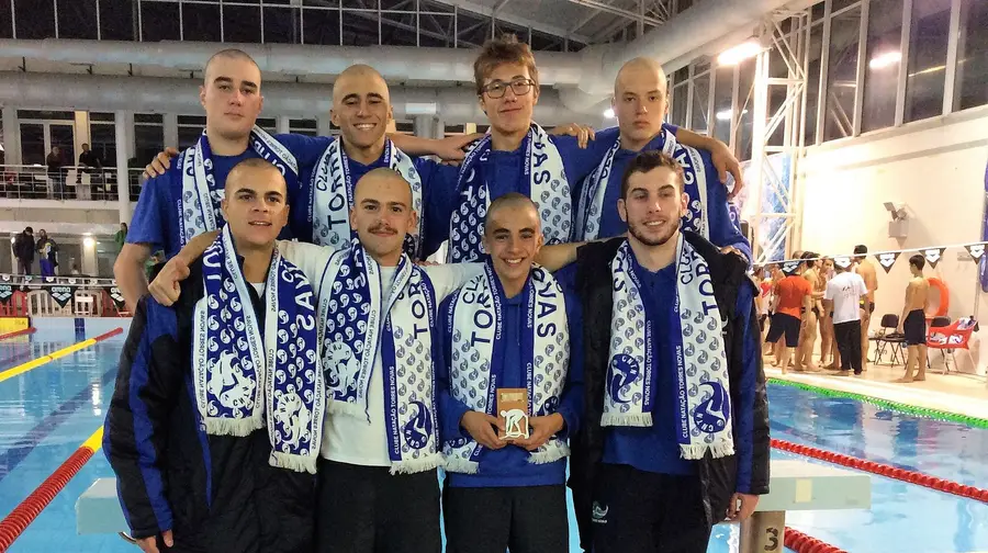 Clube de Natação de Torres Novas garante manutenção no nacional de clubes Clube de Natação de Torres Novas garante manutenção no nacional de clubes