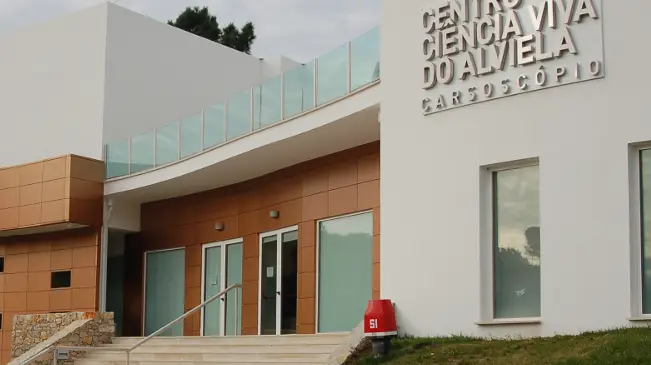 Centro de Ciência Viva de Alviela festeja 10 anos Centro de Ciência Viva de Alviela festeja 10 anos