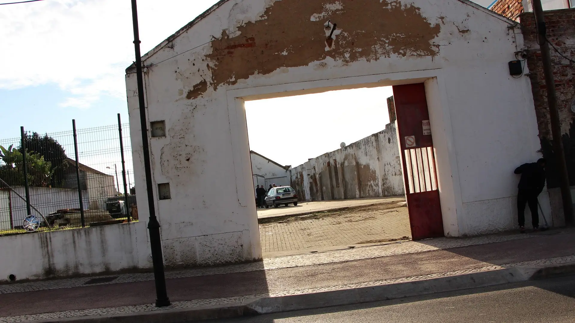 O Mirante Encontrado Morto Em Almeirim