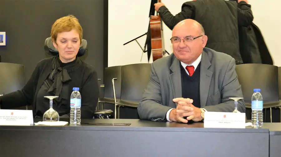Deficientes têm voz no concelho de Vila Franca de Xira Deficientes têm voz no concelho de Vila Franca de Xira