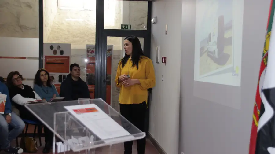 Quinze startups apresentaram-se a investidores e financiadores em Santarém Quinze startups apresentaram-se a investidores e financiadores em Santarém