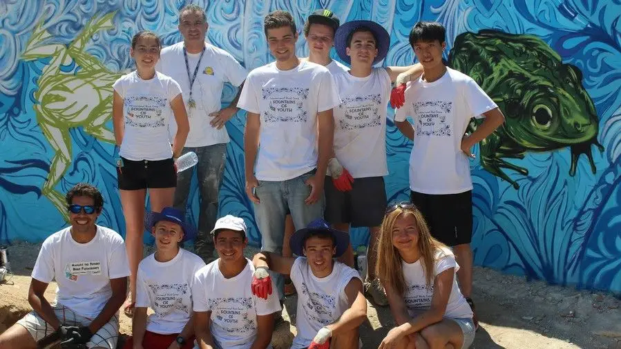 Projecto da Associação de Jovens de Arrouquelas premiado Projecto da Associação de Jovens de Arrouquelas premiado