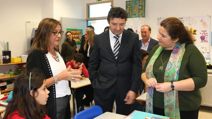 Governo garante obras na Escola Secundária do Cartaxo em 2018 Governo garante obras na Escola Secundária do Cartaxo em 2018