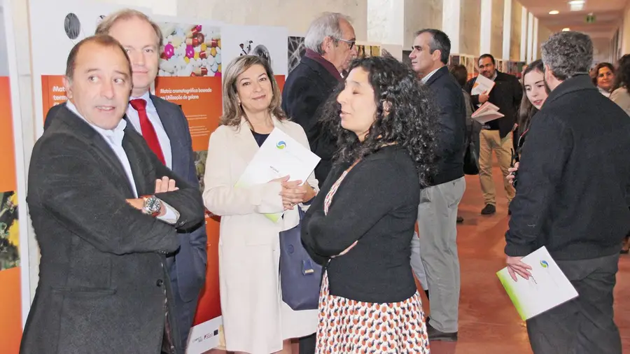 Nersant apresentou 70 novas tecnologias destinadas a empresas Nersant apresentou 70 novas tecnologias destinadas a empresas