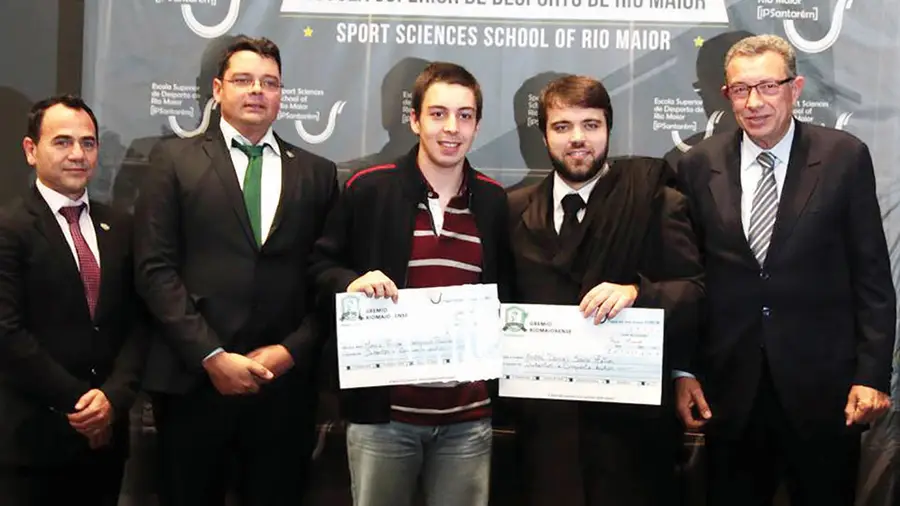 Escola de Desporto de Rio Maior festejou vinte anos Escola de Desporto de Rio Maior festejou vinte anos