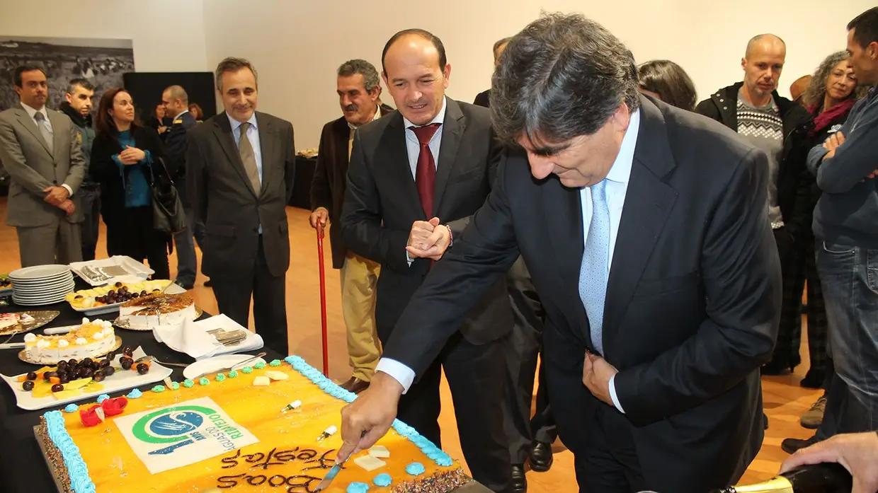 10º aniversário da Águas do Ribatejo