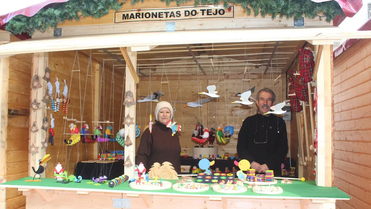 Abertura Oficial do Mercadinho do Reino em Santarém