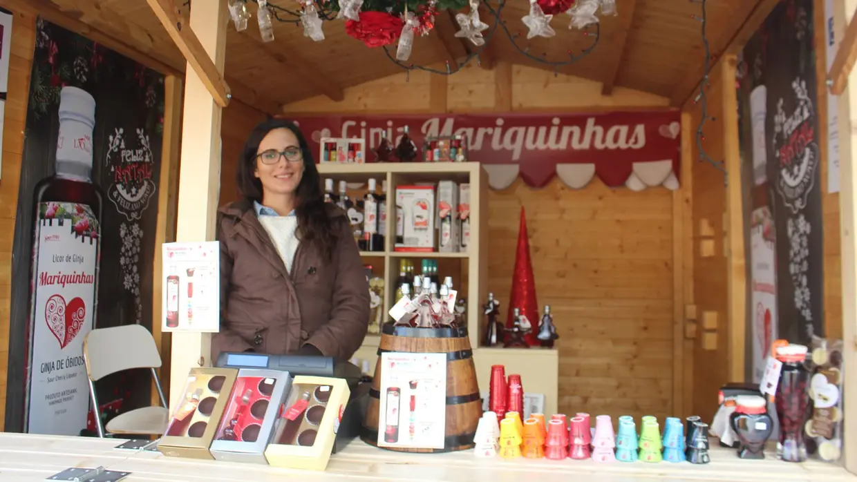 Abertura Oficial do Mercadinho do Reino em Santarém