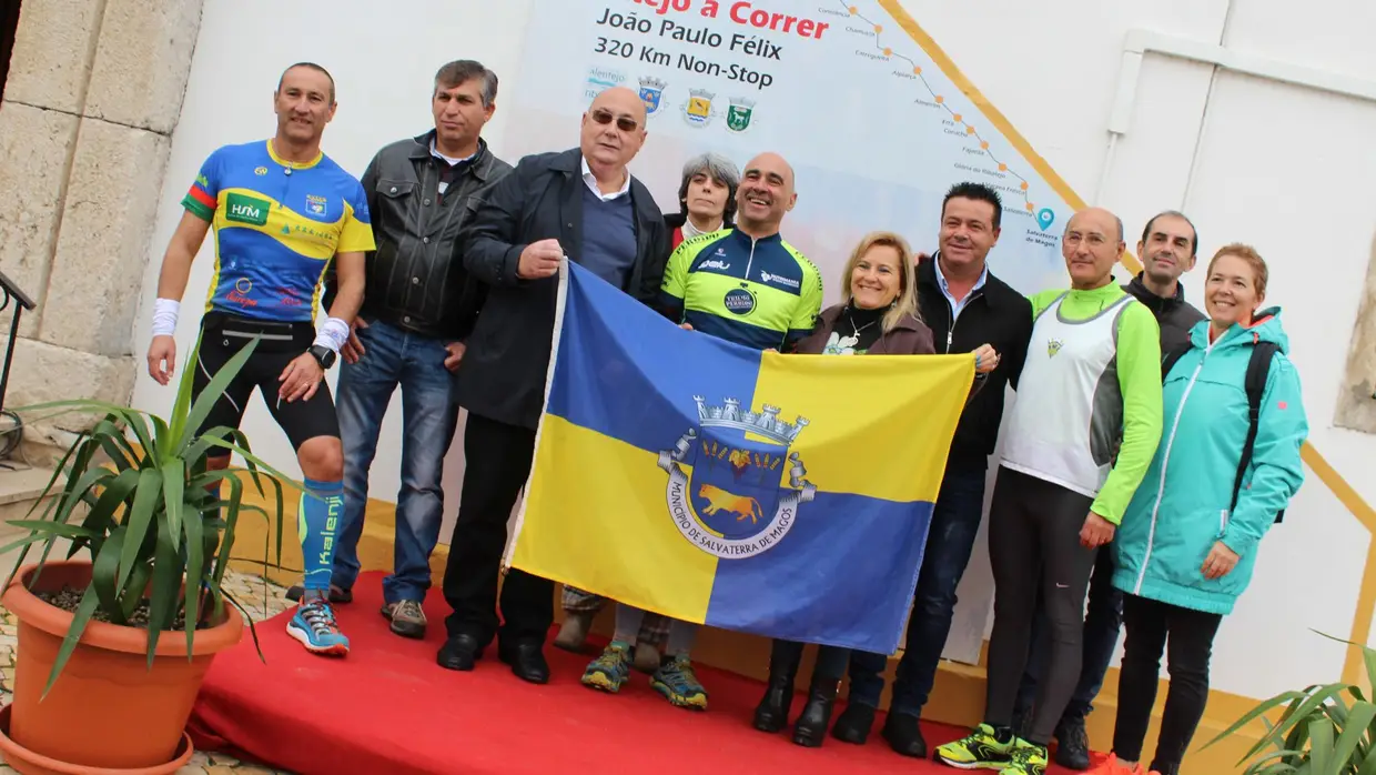 1.ª Volta ao Ribatejo a Correr