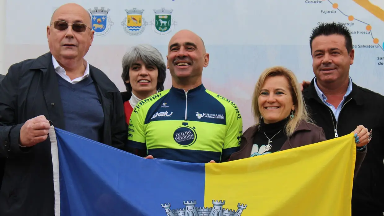 1.ª Volta ao Ribatejo a Correr