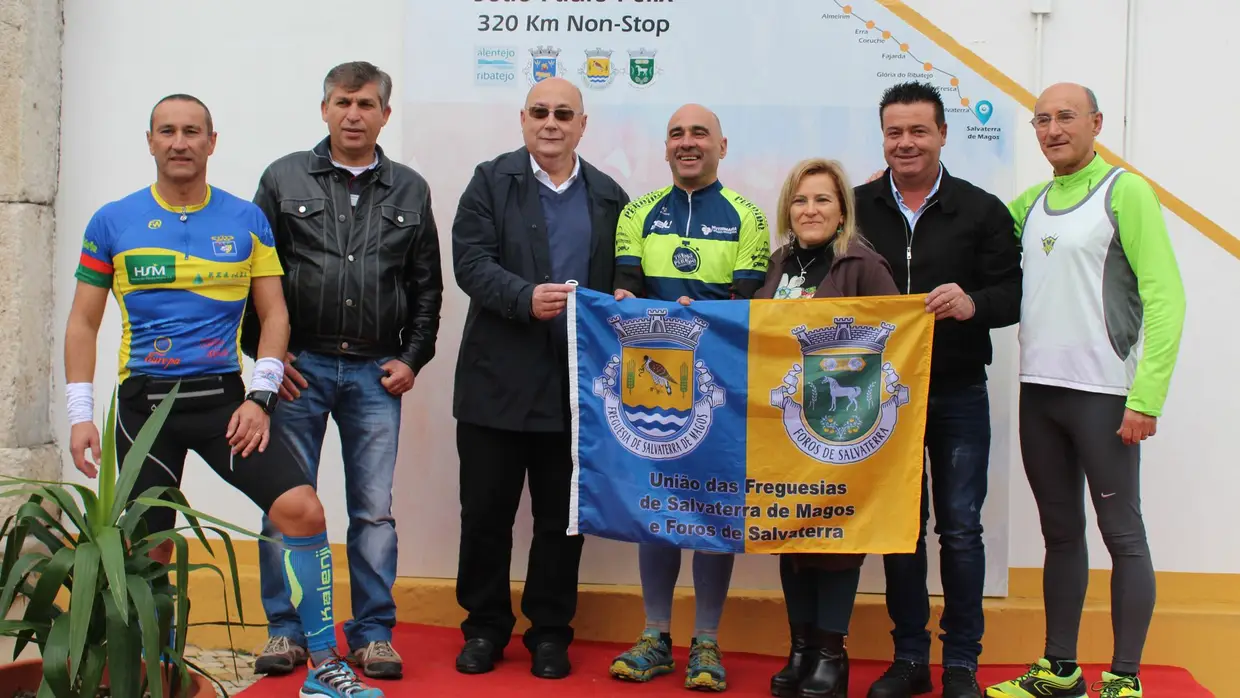 1.ª Volta ao Ribatejo a Correr