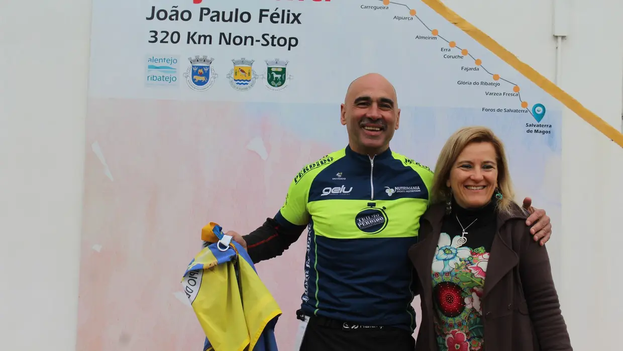 1.ª Volta ao Ribatejo a Correr