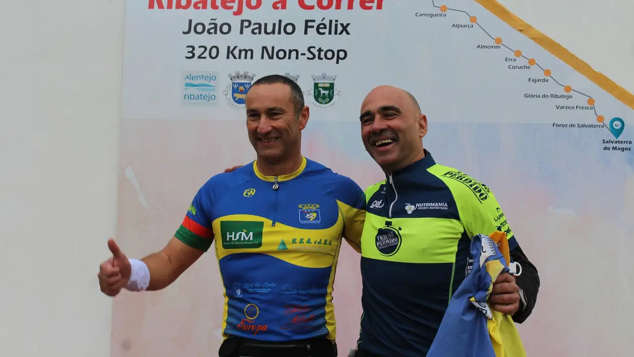 1.ª Volta ao Ribatejo a Correr