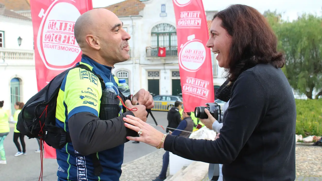 1.ª Volta ao Ribatejo a Correr