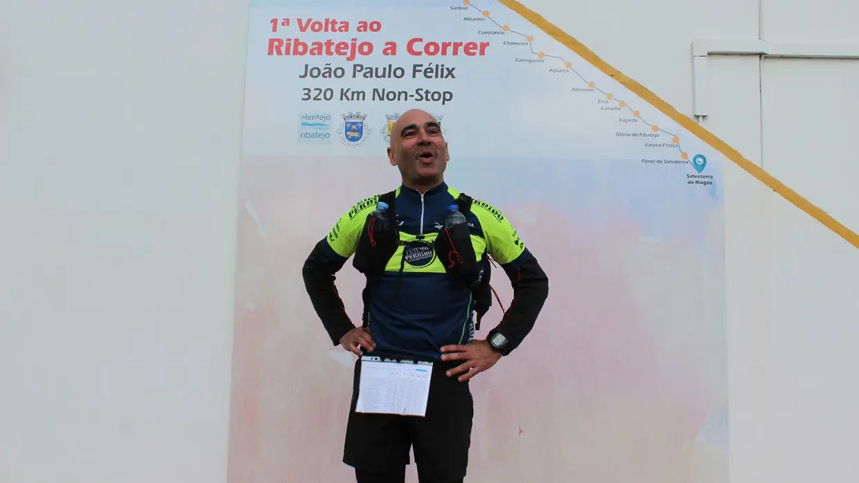 1.ª Volta ao Ribatejo a Correr